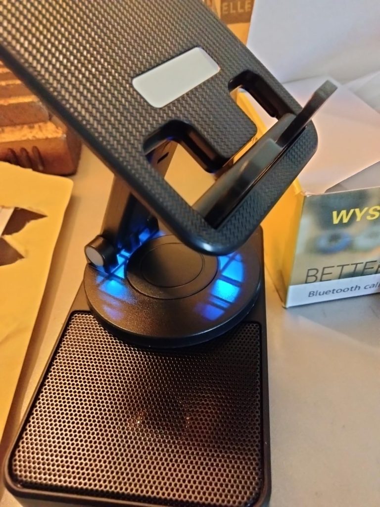 For my office, I think this is the best device I can get. It offers clear sound and is very easy to hold. Great value for money, I can recommend it to people who want to use modern devices. Bisola. Abeokuta ⭐⭐⭐⭐