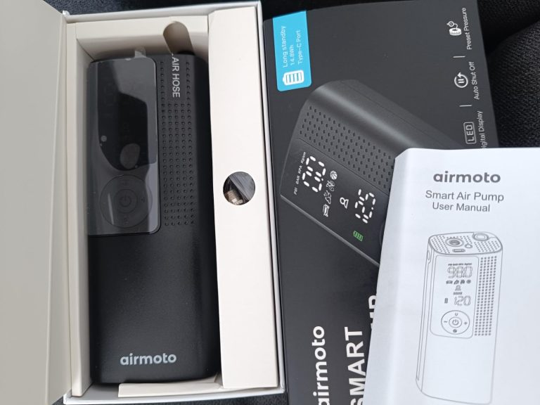 Arrived in perfect condition
This portable tire inflator is lightweight and feels solid. A must have for car and motorcycle owners. Mrs Idoko. Rivers State ⭐⭐⭐⭐⭐