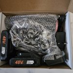 Very effective vaccum cleaner specially for car and sofa cleaning and very much portable
Easy to use product and suction power is very good
Worth product in this price range.
It is very useful in different applications because of its different types of attachment. Mrs Aisha Abuja  ⭐⭐⭐⭐⭐