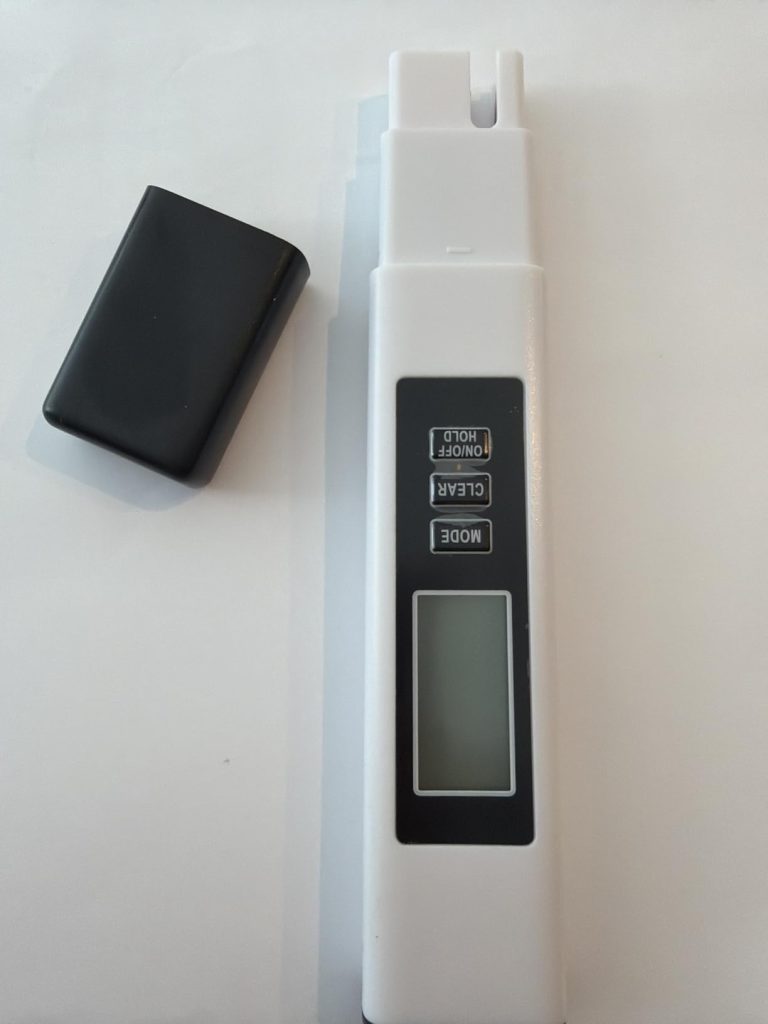 Overall, this device is small, easy to carry, and very informative. I’d definitely recommend keeping one with you if you want a quick way to check water quality and better understand which sources are worth drinking from. Mr Fred. Rivers state ⭐⭐⭐⭐⭐