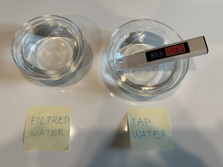 Worth every penny!
Really easy to use and very accurate. I like that it measures TDS, EC, and temperature all in one. The screen is clear, results show up fast, and the auto shut-off is super handy. Tested it on tap and filtered water and the readings were spot on. Great value for the price... Mrs Rufai Abuja ⭐⭐⭐⭐⭐